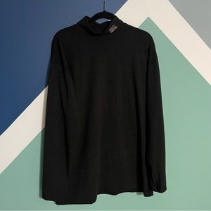 Vintage Harley Davidson Turtleneck Shirt